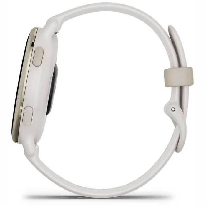 Viedpulksteņi Garmin Vivoactive 5 Ivory/Cream Gold
